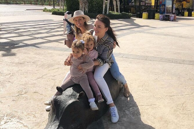 Dubai Safari Park Admission Only - Directions