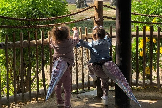 Dubai Safari Park Admission Only - Common Questions