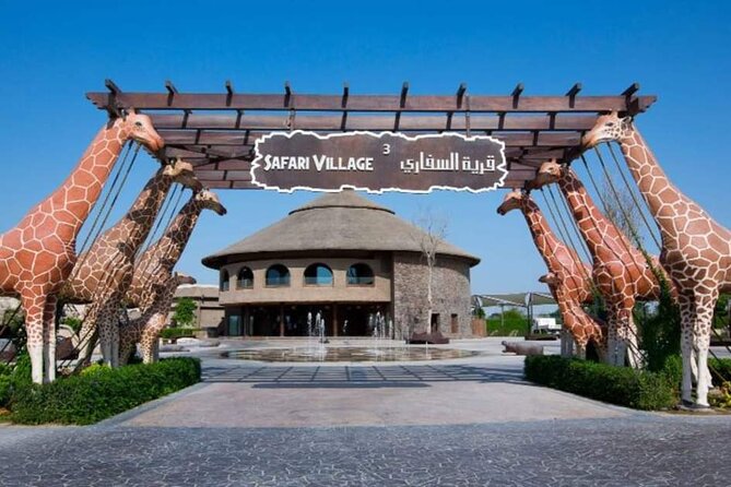 Dubai Safari Park - Overview and Inclusions