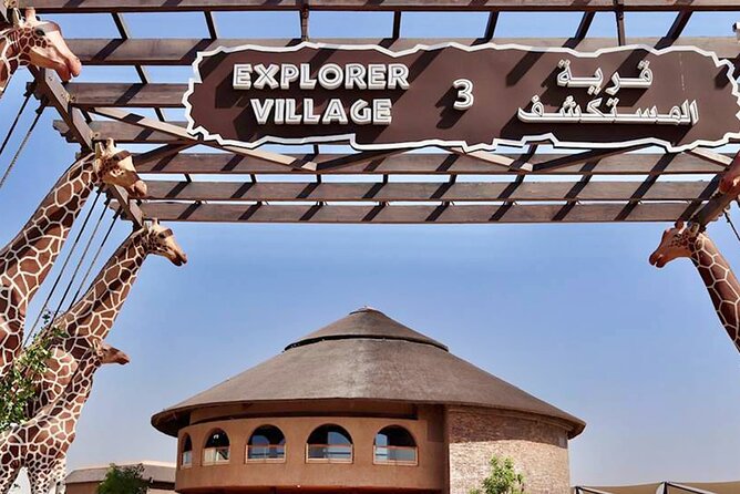 Dubai Safari Park - Common Questions