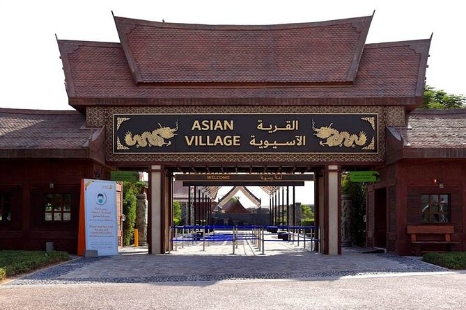 Dubai Safari Park Ticket - Pricing and Booking