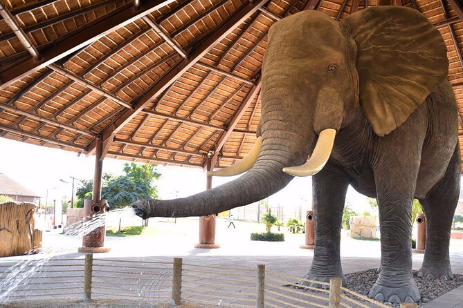 Dubai Safari Park Ticket - Park Rules and Regulations