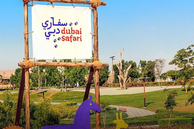 Dubai Safari Park With Transfer - Ticket-And-Transfer Package Details