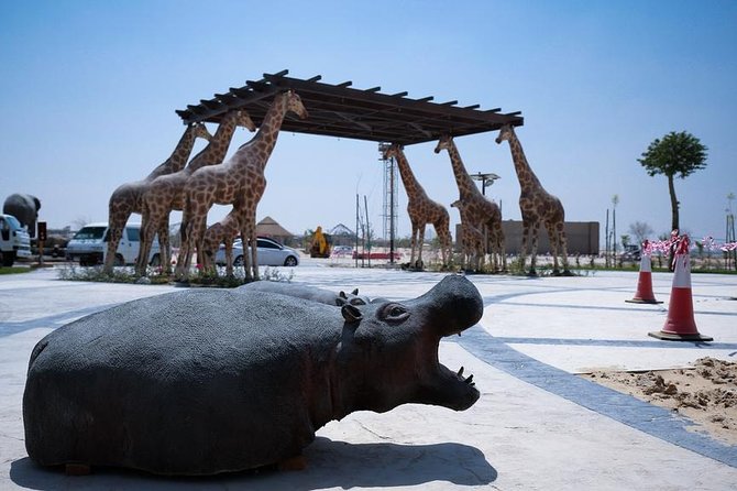 Dubai Safari Park With Transfer - Refund Policy for Cancellations