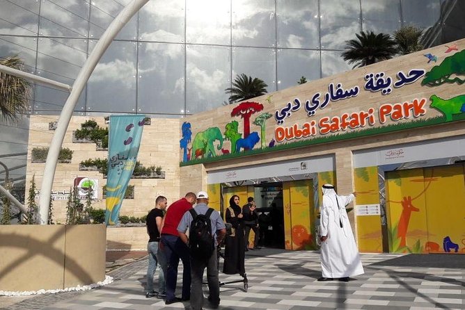 Dubai Safari Park With Transfer - Common Questions