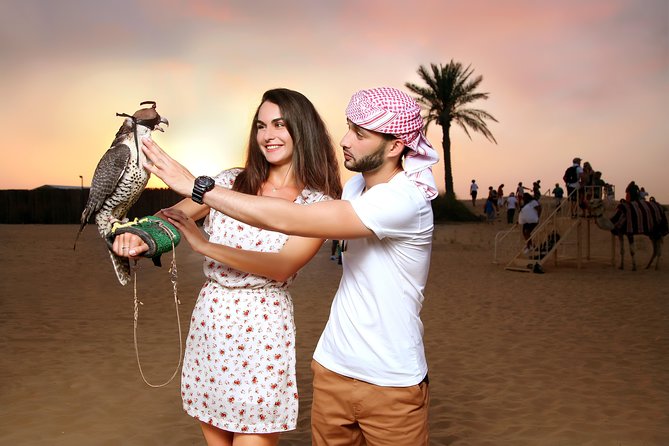 Dubai Sahara Desert Fortress Dinner Without Dune Bashing - 5-Course Royal Dinner