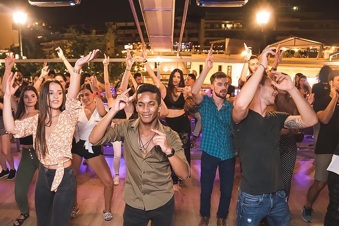 Dubai Salsa Lovers Dance Experience - Overview and Location