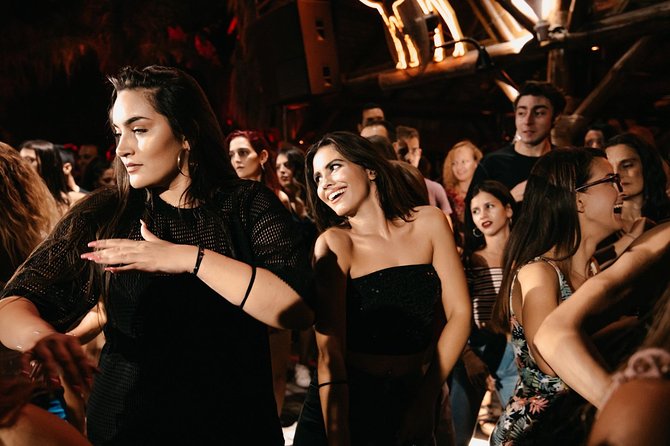 Dubai Salsa Lovers Dance Experience - Additional Information and Cancellation Policy