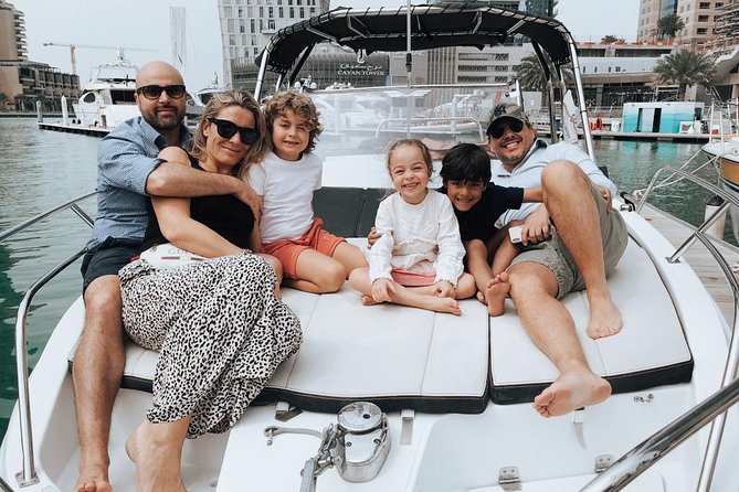 Dubai Sea Escape: Swim, Tan & Sightsee! - Refreshing Swim in Warm Waters