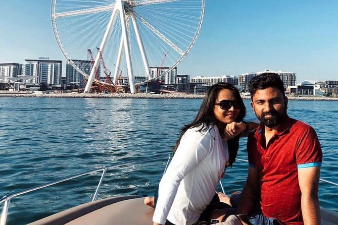 Dubai Sea Escape: Swim, Tan & Sightsee! - The Sum Up