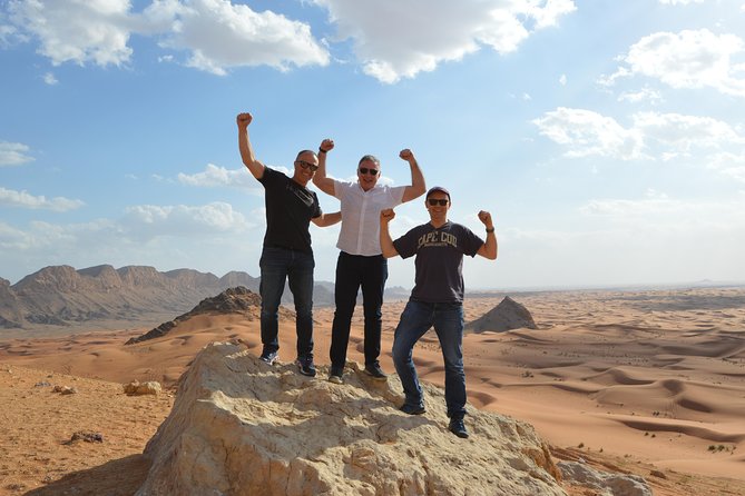 Dubai Self-Drive 4WD Desert and Dune Bash Safari - Reasons to Choose This Tour