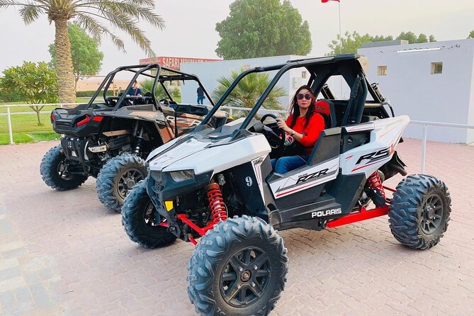 Dubai: Self-Drive Dune Buggy and Desert Safari Trip - Pricing and Booking