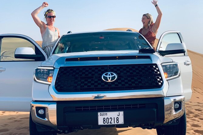Dubai: Self-Drive Dune Buggy and Desert Safari Trip - Indemnity and Insurance