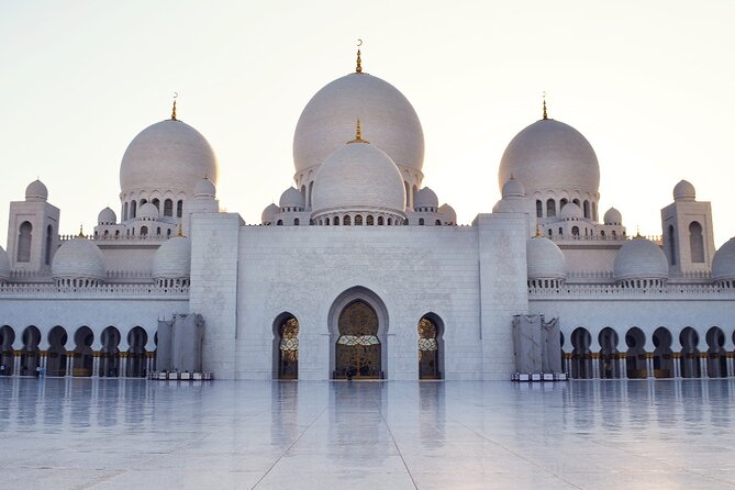 Dubai Self-Guided Audio Tour - The Sum Up