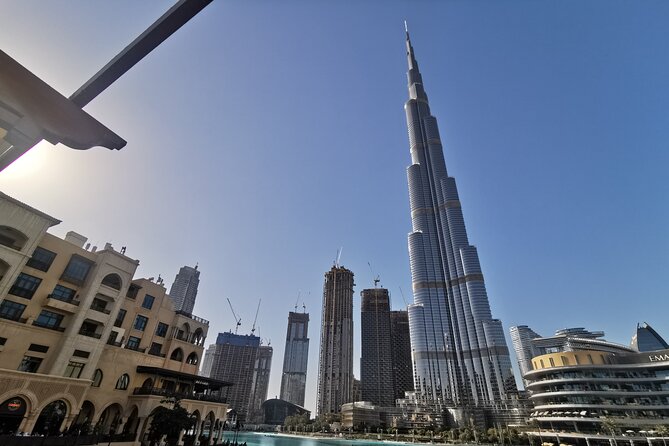 Dubai Semi Private Sightseeing Tour With Burj Khalifa Ticket - Tour Overview