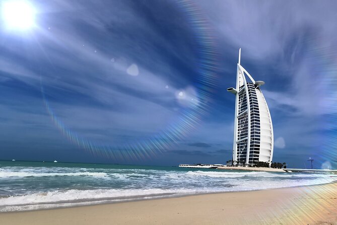 Dubai Semi Private Sightseeing Tour With Burj Khalifa Ticket - Meeting and Pickup