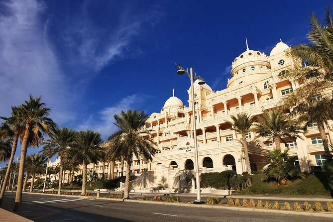 Dubai Semi Private Sightseeing Tour With Burj Khalifa Ticket - Cancellation Policy