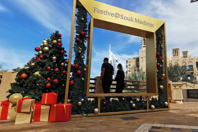 Dubai Semi Private Sightseeing Tour With Burj Khalifa Ticket - Additional Details