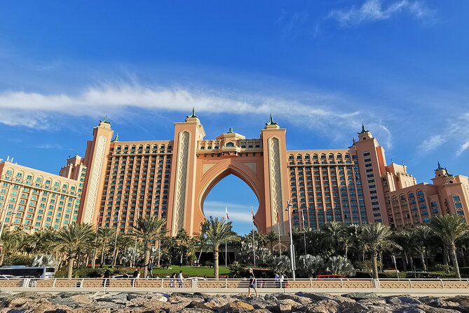 Dubai Semi Private Sightseeing Tour With Burj Khalifa Ticket - The Sum Up