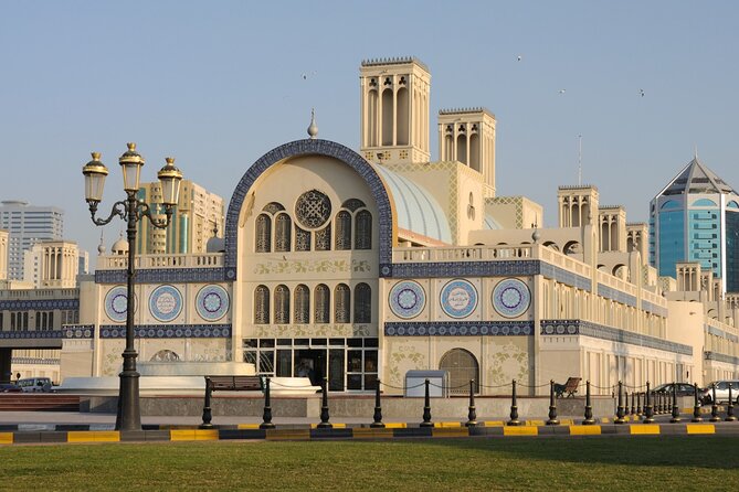 Dubai Sharjah City Tour With Private Transfer - Private Transfer Details