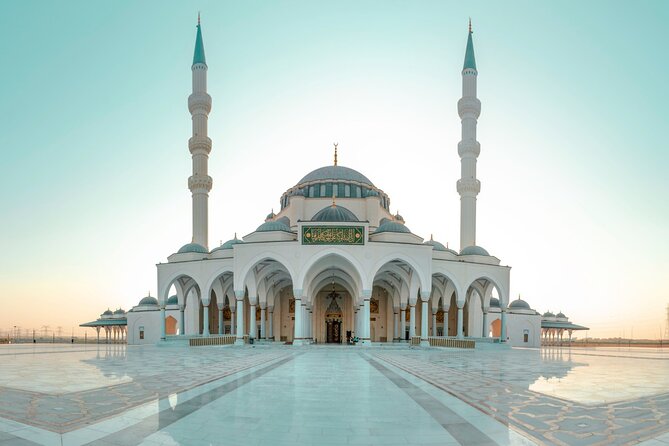 Dubai Sharjah City Tour With Private Transfer - Itinerary Overview