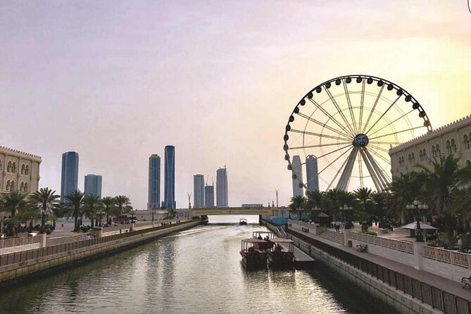 Dubai Sharjah City Tour With Private Transfer - Booking and Contact Information