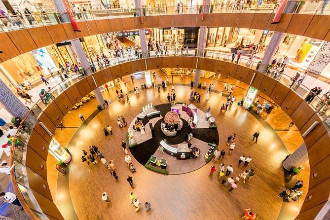 Dubai Shopping Tour 06 Hours - The Sum Up