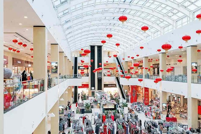 Dubai Shopping Tour for Full Day Private Basis - Pickup and Start Time Details