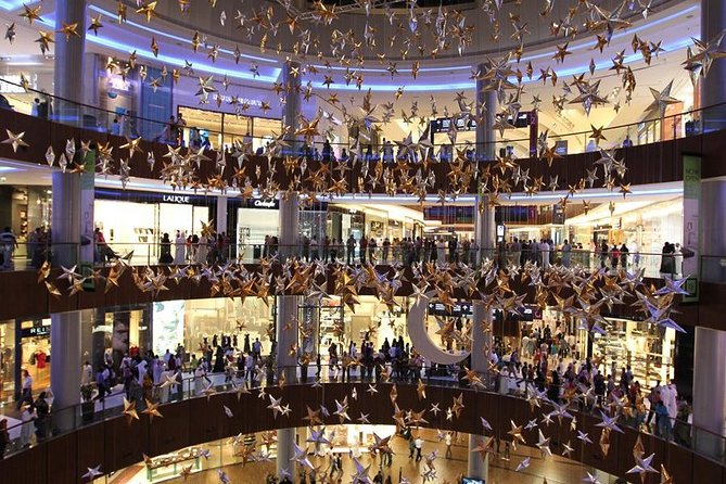 Dubai Shopping Tour (Kids Friendly ) - Recommended Shopping Tours in Dubai