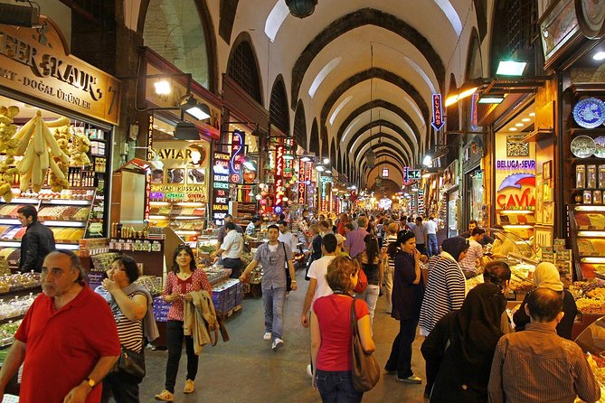 Dubai Shopping Tour (Outdoor Activities ) - Exquisite Jewelry and Spices at Gold and Spice Souks