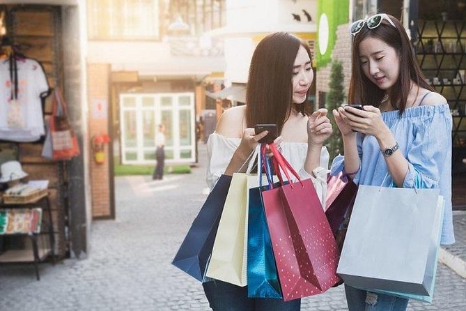 Dubai Shopping Tour (Weddings & Honeymoon ) - Tour Highlights and Included Locations