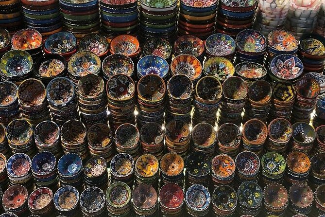 Dubai Sights, Street Food, Souqs & History - Exploring the Vibrant Street Food Scene