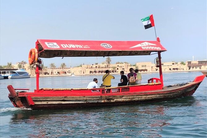 Dubai Sights, Street Food, Souqs & History - Unveiling the Enchanting Souqs of Dubai