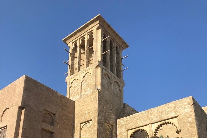 Dubai Sights, Street Food, Souqs & History - Delving Into Dubais Rich History