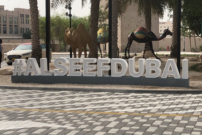 Dubai Sights, Street Food, Souqs & History - Hidden Gems: Off-the-Beaten-Path Attractions