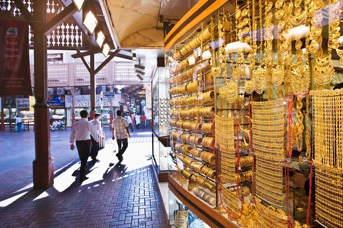 Dubai Sightseeing 4 Hours City Tour With Pick up - Cancellation Policy