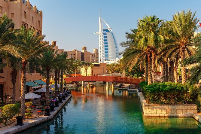 Dubai Sightseeing 4 Hours City Tour With Pick up - The Sum Up