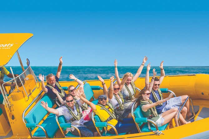 Dubai Sightseeing 60 Minutes Boat Tour - Tour Inclusions and Features