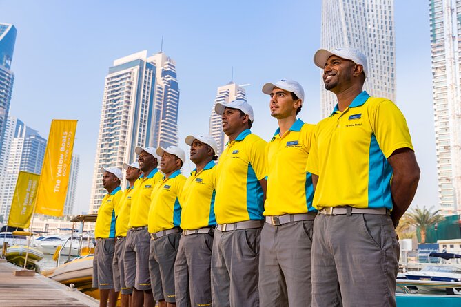 Dubai Sightseeing 60 Minutes Boat Tour - Booking and Cancellation Policy