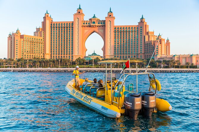 Dubai Sightseeing 60 Minutes Boat Tour - Important Reminders and Recommendations