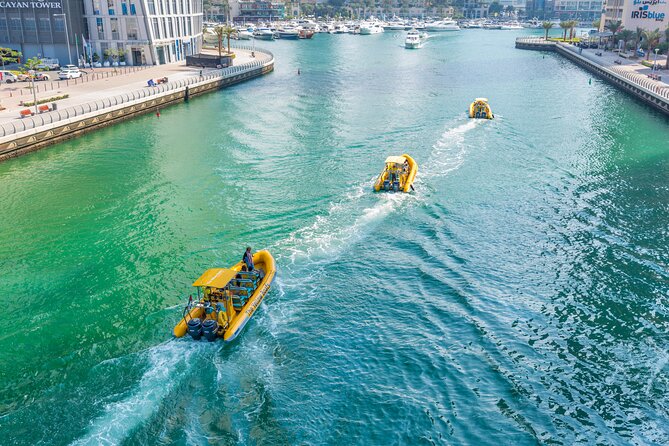 Dubai Sightseeing 60 Minutes Boat Tour - Common Questions