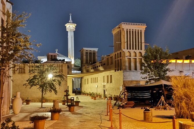 Dubai Sightseeing City Tour - Tour Highlights