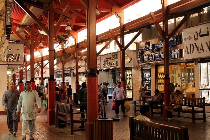 Dubai Sightseeing City Tour - Booking Information