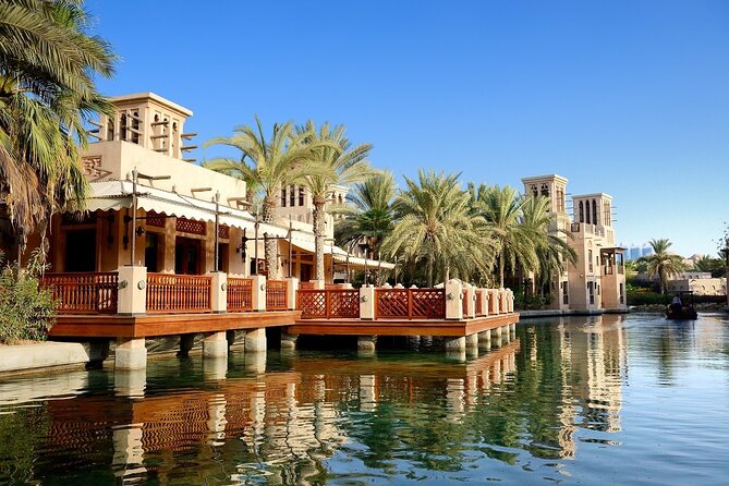 Dubai Sightseeing City Tour - Product Code and Reference