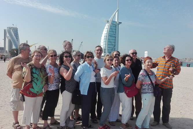 Dubai Sightseeing Day Tour - Cancellation Policy