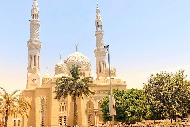 Dubai Sightseeing Day Tour - Directions