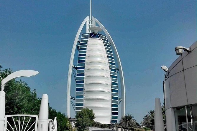 Dubai Sightseeing Day Tour - The Sum Up