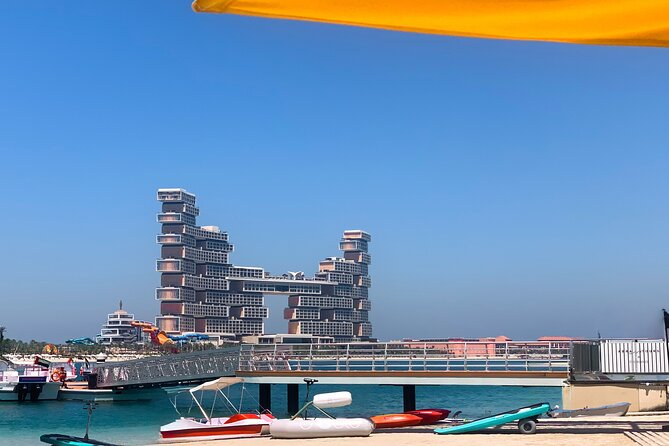 Dubai Sightseeing Day Trip From Abu Dhabi - Pricing and Booking