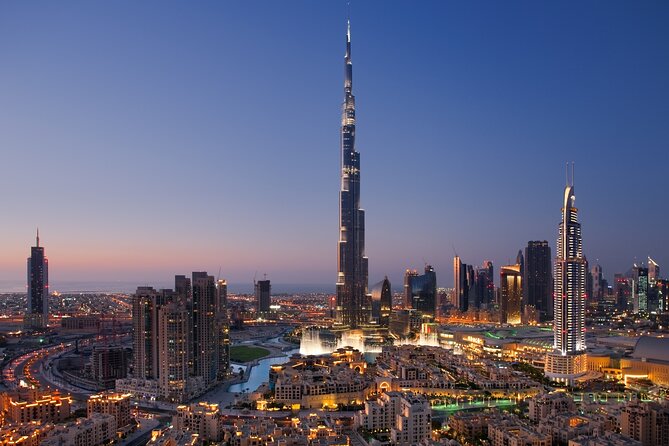 Dubai Sightseeing Day Trip From Abu Dhabi - Tour Highlights and Itinerary