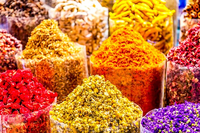 Dubai Sightseeing Day Trip From Abu Dhabi - Common Questions